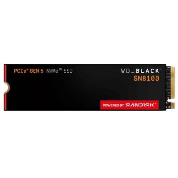 WD_Black SN8100 1TB - SSD