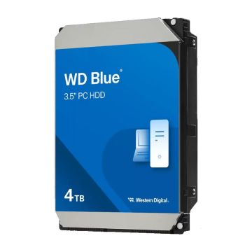 WD Blue WD40EZZX - Vaste schijf
