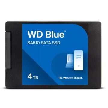 WD Blue SA510 4TB - SSD