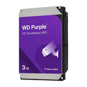  WD Purple WD34PURZ - Vaste schijf