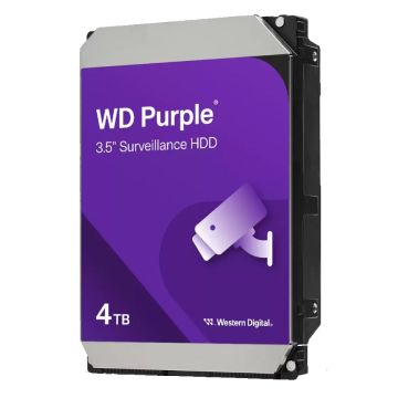 WD Purple WD44PURZ - Vaste schijf