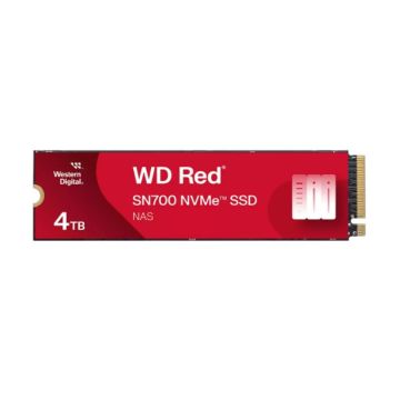 WD Red SN700 4TB - SSD