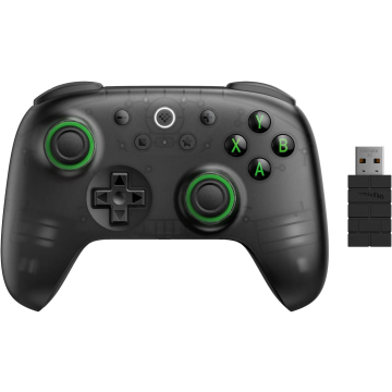 8BitDo Ultimate 2C Wireless Pad T Black - Controller