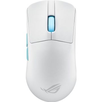 ASUS ROG Harpe Ace Aim Lab Edition White - Muis