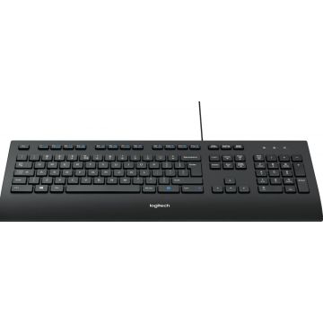 Logitech Corded K280e - Toetsenbord