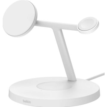 BELKIN BOOST CHARGE PRO 3-in-1 Qi2 15w