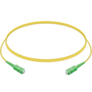 Ubiquiti UFiber PatchCord kabel APC/APC - Glasvezelkabel