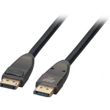 EFB DisplayPort 1.2 Anschlusskabel,4K60HZ St-St,ZDG-St,3m