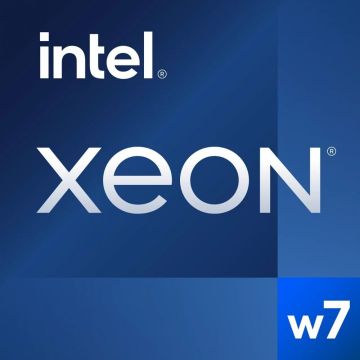 Intel Xeon W W7-3545 - 2.7 GHz