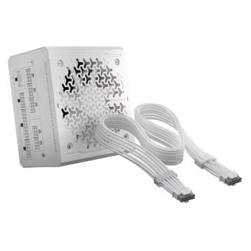 Corsair RM Series RM1000e White - Voeding