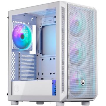 Endorfy Arx 500 ARGB White - Behuizing