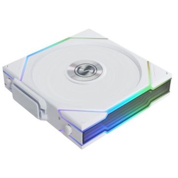 Lian Li UNI FAN TL140 Wireless Reverse Blade White - Ventilator