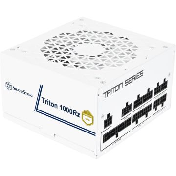 Silverstone Triton 1000Rz White - Voeding