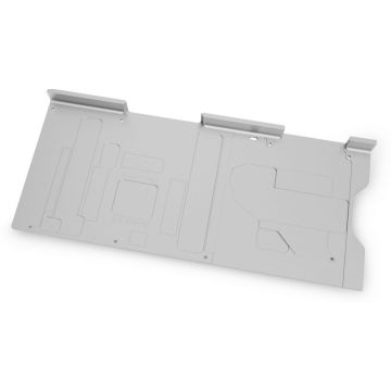 EK QuaVectorÂ²FTW3 RTX 80/90 Backpl.Ni bk