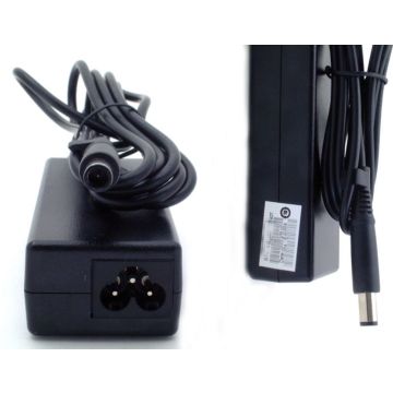 Power adapter/inverter Indoor 65 W Black