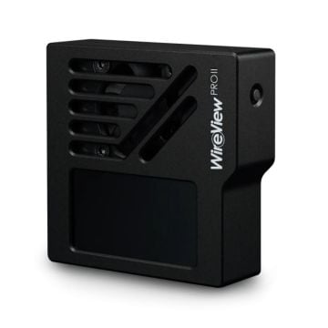 Thermal Grizzly WireView Pro II GPU Normal Black - GPU-monitor
