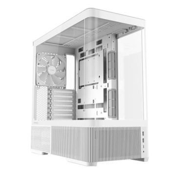 Antec C6 Curve Air Wit - Behuizing