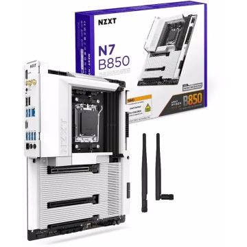 NZXT N7 B850 - Moederbord