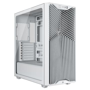 Corsair 3200D RS White - Behuizing