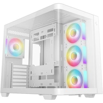 DeepCool CG530U 4F WH - Behuizing