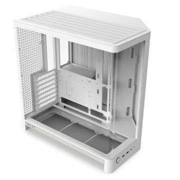 NZXT H6 White - Behuizing