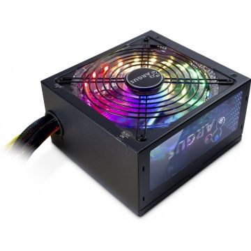 Inter-Tech Argus RGB-700 II - Voeding