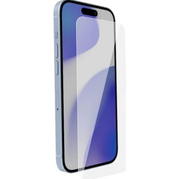 Behello iPhone 16 Pro High Impact Glass Screen Transparent