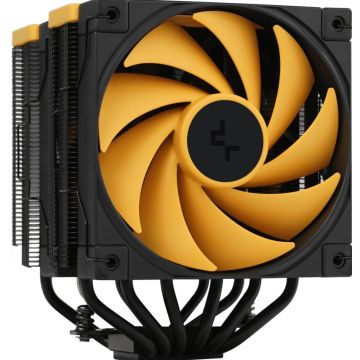 DeepCool AK620 Zero Dark Zoria - Luchtkoeler