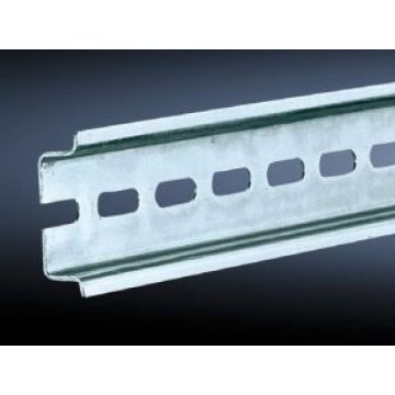 Rittal Tragschienen TH 35/7,5/35/15, lengte 387mm, voor Breit