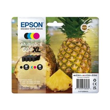 Epson 604XL Multipack - 4