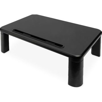 DIGITUS Ergonomic Monitor Riser - Stand