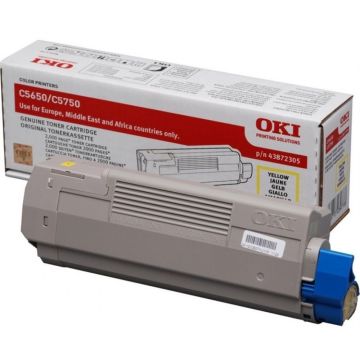 OKI - Geel