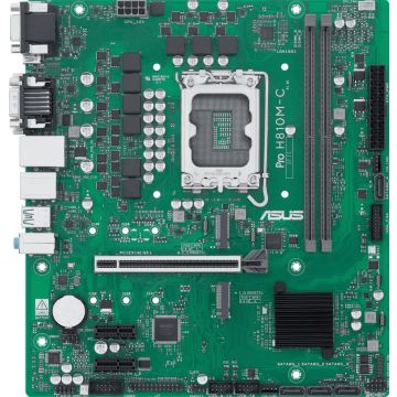 MB ASUS PRO H810M-C-CSM (Intel,LGA1851,DDR5,mATX)