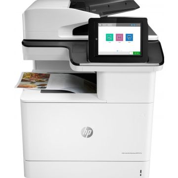 HP LaserJet Enterprise MFP M776dn - Multifunctionele printer