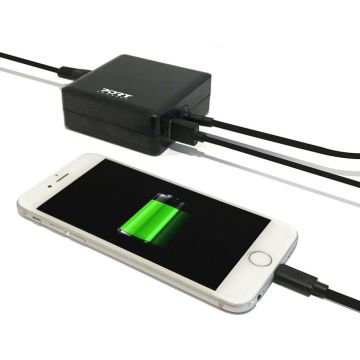 PORT Connect POWER SUPPLY TYPE C - Netspanningsadapter
