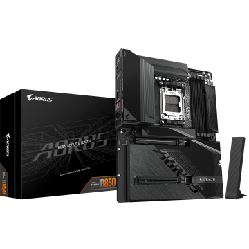 GIGABYTE B850 AORUS STEALTH - Moederbord