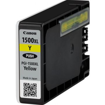 Canon PGI-1500XL Y - 12 ml