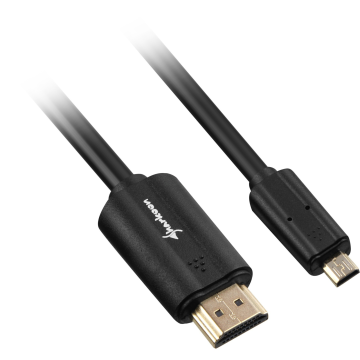 Sharkoon - HDMI-> micro HDMI 