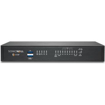 SonicWall TZ570P - High Availability