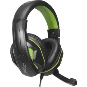 STEELPLAY - WIRED STEREO HEADSET