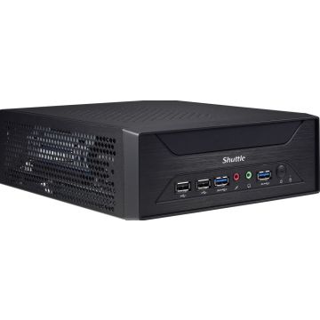 Shuttle XPC slim XH510G - Barebone