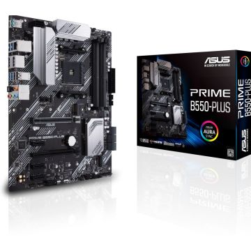 Asus PRIME B550-PLUS - Moederbord
