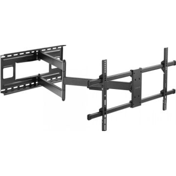 LogiLink TV-Wandhalterung 43-80"",50kg Tragkraft, schwenkbar