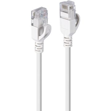 Lindy 5m Cat.6A U/FTP Ultra Slim Network Cable, Grey