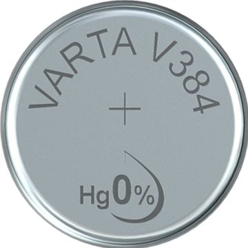 Silver-Oxide Battery SR41 1.55 V 38 mAh 1-Pack