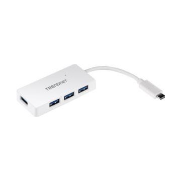 TRENDnet TUC-H4E - Hub