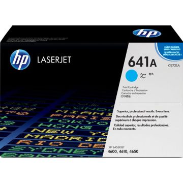 HP 641A - Tonercartridge