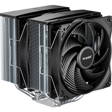 be quiet! Pure Rock Pro 3 Silver - Luchtkoeler