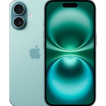 Apple iPhone 16 - 256GB Teal