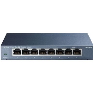TP-Link TL-SG108 - Switch
